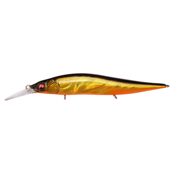 Megabass Vision Oneten+1 Jr. - GG Megabass Kinkuro dans le groupe Leurre de la peche / Crankbait l\'adresse Sportfiskeprylar.se (MB-00000046771)