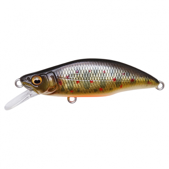 Poisson Nageur Megabass Great Hunting 46 Humpback - Leurre de