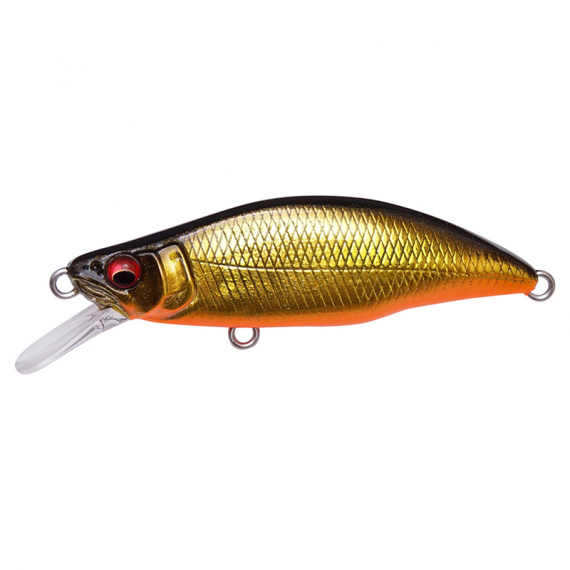 Megabass GH51 Humpback(FS) - M Kinkuro dans le groupe Leurre de la peche / Crankbait / Crankbaits shallow l\'adresse Sportfiskeprylar.se (MB-00000047066)