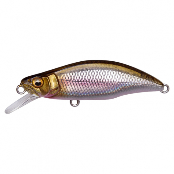 Megabass GH51 Humpback(FS) - LZ Highland Wakasagi Ii dans le groupe Leurre de la peche / Crankbait / Crankbaits shallow l\'adresse Sportfiskeprylar.se (MB-00000047070)