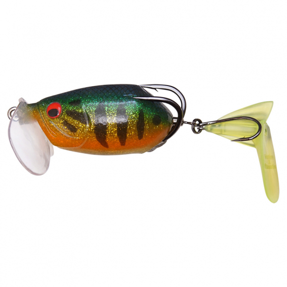 Megabass Batra-X Rana Pesca Topwater – Corpo Cavo E Trasformabile Per Predatori Ingrassati
