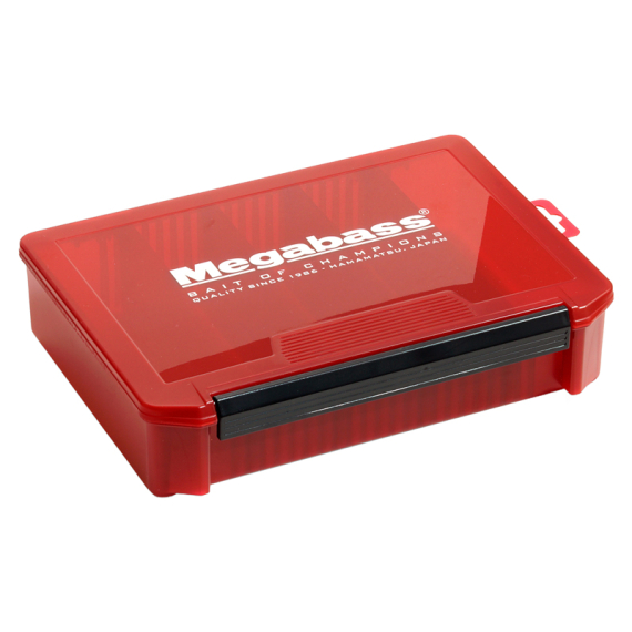 Megabass Lunker Lunch Box Mb-3020Nddm Red dans le groupe Stockage / Boite de peche / Boite a leurre l\'adresse Sportfiskeprylar.se (MB-00000049977)