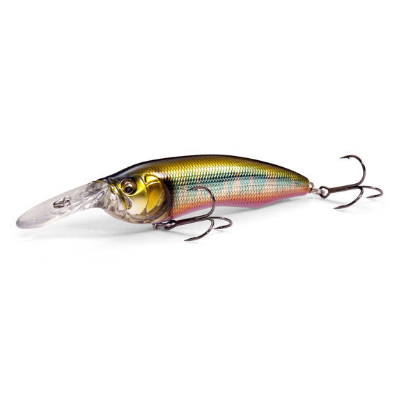 Megabass Live-X Model 1 dans le groupe Leurre de la peche / Crankbait / Deep Diving Crankbaits l\'adresse Sportfiskeprylar.se (MB-00000050455r)