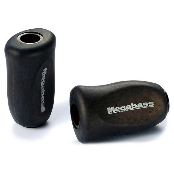 Megabass Hyper Cork Knob (Pair) dans le groupe Moulinets / Accessoires moulinets / Poignées moulinets (embouts) l\'adresse Sportfiskeprylar.se (MB-A-4513473294037)