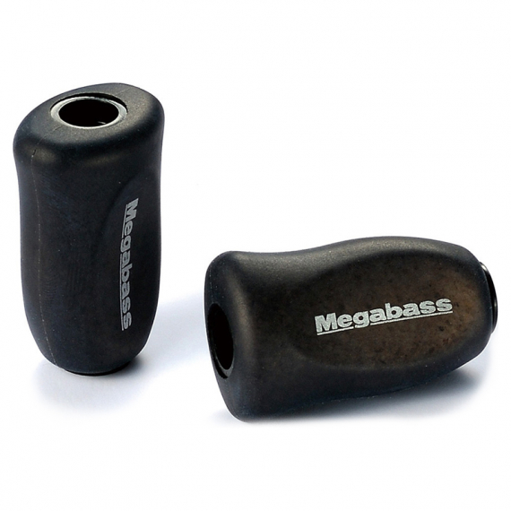 Megabass Hyper Cork Knob (Pair) dans le groupe Moulinet de pêche / Accessoires moulinets / Poignées moulinets (embouts) l\'adresse Sportfiskeprylar.se (MB-A-4513473294037)