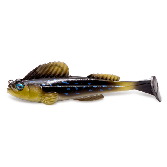 Megabass Dark Sleeper 6cm, 7g - Mutsugorou dans le groupe Leurre de la peche / Leurre souple / Jigs pour perches et pour sandres l\'adresse Sportfiskeprylar.se (MB-DS24-4513473452482)
