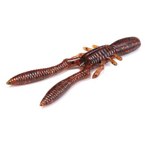 Megabass Honjikomi Bottle Shrimp 3\'\', 7,6cm (6-pack) dans le groupe Leurre de la peche / Leurre souple / Écrevisses et appâts creaturebait / écrevisses l\'adresse Sportfiskeprylar.se (MB-HBS3-4513473290855r)