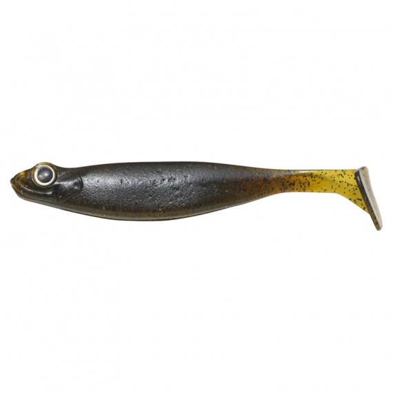 Megabass Hazedong Shad 3\'\', 7,6cm (8-pack) - Numa Ebi dans le groupe Leurre de la peche / Leurre souple / Jigs pour perches et pour sandres l\'adresse Sportfiskeprylar.se (MB-HD3-4513473331862)