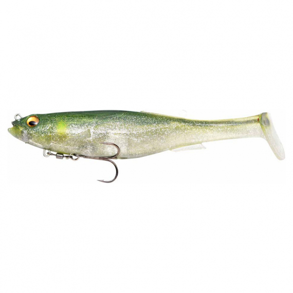 Megabass Magdraft 10\'\', 25cm - Ayu dans le groupe Leurre de la peche / Swimbaits / Swimbaits souples l\'adresse Sportfiskeprylar.se (MB-MD10-4513473397080)