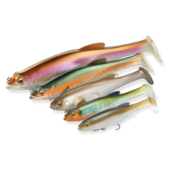 Megabass Magdraft dans le groupe Leurre de la peche / Swimbaits / Swimbaits souples l\'adresse Sportfiskeprylar.se (MB-MD6-4513473379239r)