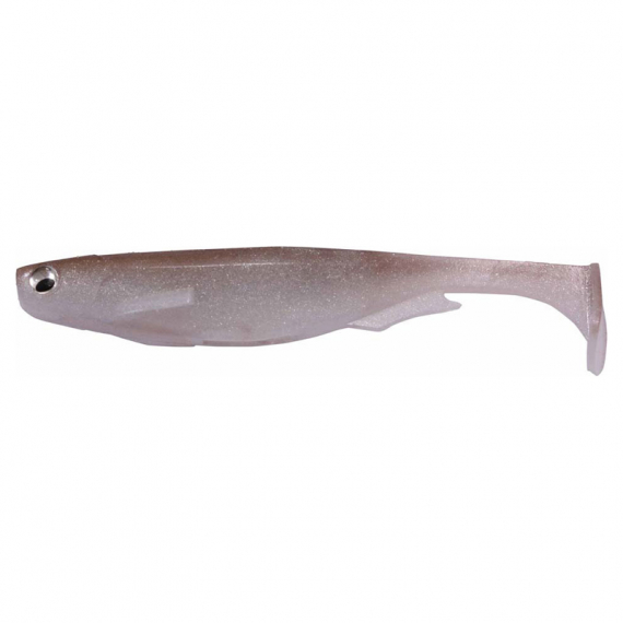 Megabass Spark Shad 7,6cm - Real dans le groupe Leurre de la peche / Leurre souple / Jigs pour perches et pour sandres l\'adresse Sportfiskeprylar.se (MB-SPSH76-1)