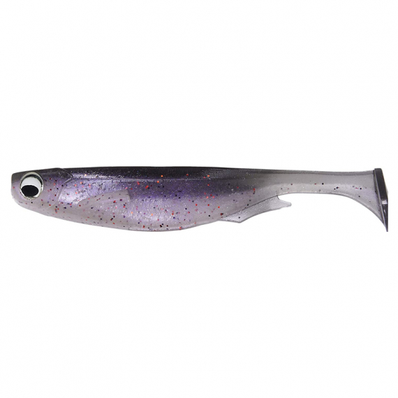 Megabass Spark Shad 7,6cm - USA Purple Haze dans le groupe Leurre de la peche / Leurre souple / Jigs pour perches et pour sandres l\'adresse Sportfiskeprylar.se (MB-SPSH76-4)