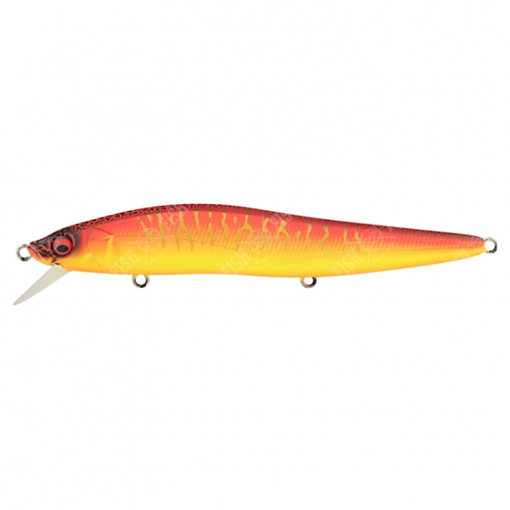 Megabass Vision Oneten LBO - (Sp-C) Aka Tora dans le groupe Leurre de la peche / Crankbait l\'adresse Sportfiskeprylar.se (MB-VOLBO-4513473451171)