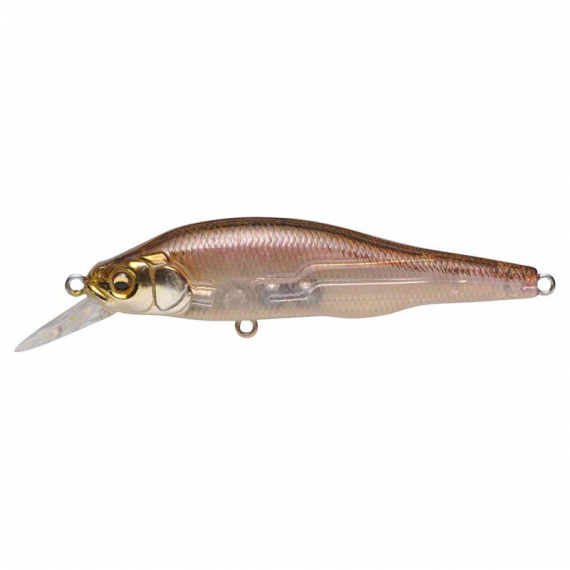 Megabass X-80 Trick Darter - Stealth Wakasagi dans le groupe Leurre de la peche / Crankbait / Twitchbaits l\'adresse Sportfiskeprylar.se (MB-X80-4513473298547)
