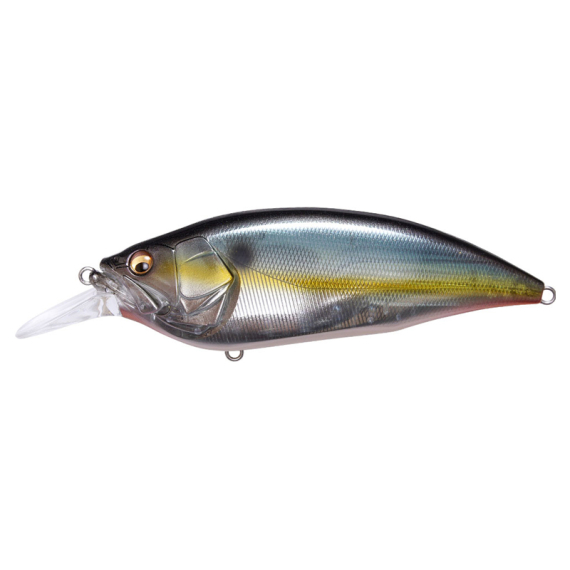 Megabass Big-M 4.0 - Jukucho Shad dans le groupe Leurre de la peche / Crankbait l\'adresse Sportfiskeprylar.se (MB41500)
