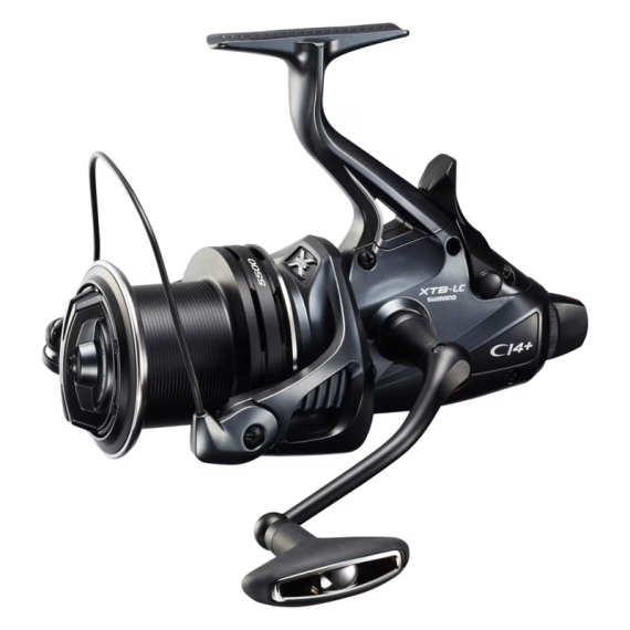 Shimano Medium Baitrunner Ci4+ XTB Long Cast dans le groupe Moulinet de pêche / Moulinet carpe / Baitrunners et feeders l\'adresse Sportfiskeprylar.se (MBTRCI4XTBLC)