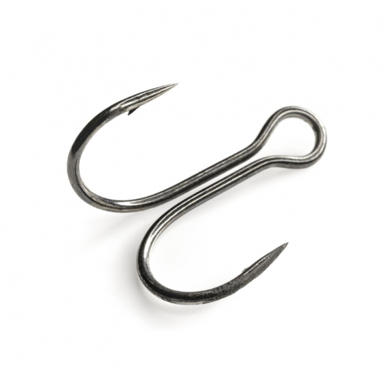 Molix Double Hook Spare Parts (6pcs) dans le groupe Hameçons et terminal tackle / Hamecon peche l\'adresse Sportfiskeprylar.se (MDH-4r)