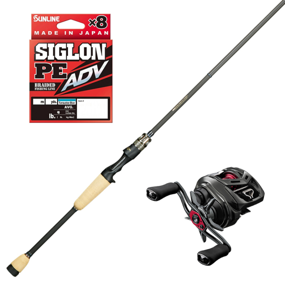 Megabass P5 Destroyer Bait Finesse Combo dans le groupe Kit de pêche / Ensemble casting / Ensemble Casting Perche l\'adresse Sportfiskeprylar.se (MEGABASSCOMBO1)