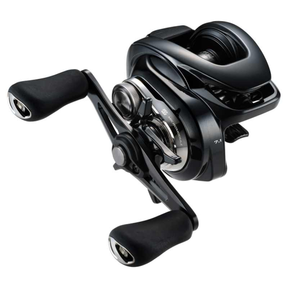 Shimano Metanium DC 70/71 dans le groupe Moulinet de pêche / Moulinet casting / Moulinets profil bas l\'adresse Sportfiskeprylar.se (METDC70HGAr)
