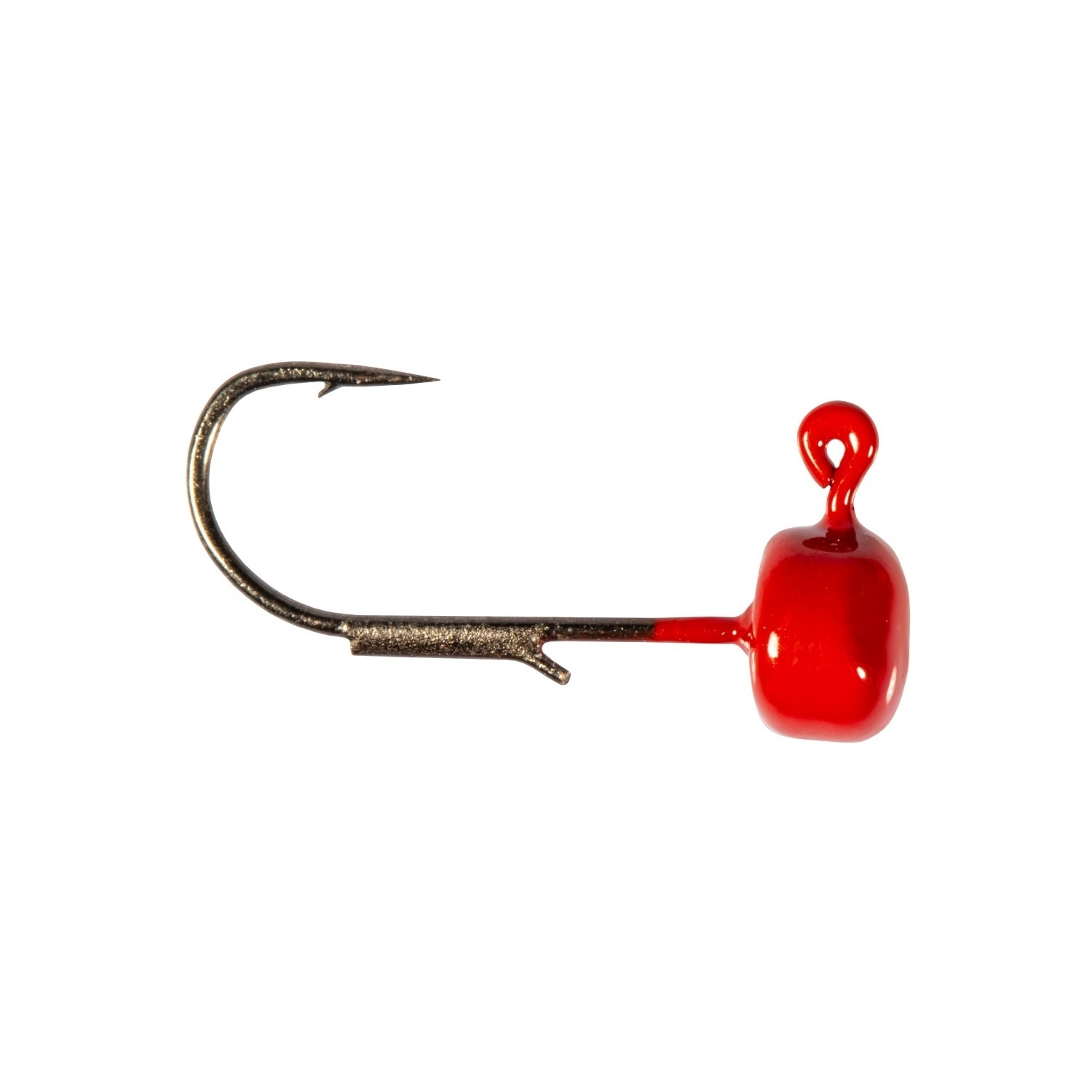 Z-Man Micro Finesse Shroomz 1,4g - Red 5-pack dans le groupe Hameçons et terminal tackle / Têtes plombées / Jig ned rig l\'adresse Sportfiskeprylar.se (MFH120-01PK5)