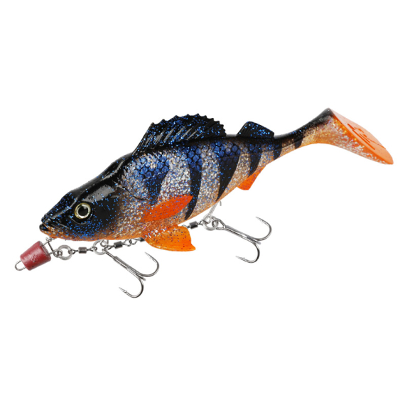 Mikado MFT Perch 25cm & Stinger Bundle dans le groupe Leurre de la peche / Kits leurres / Paquet d\'appâts pour brochets l\'adresse Sportfiskeprylar.se (MFTPERCH25SET)