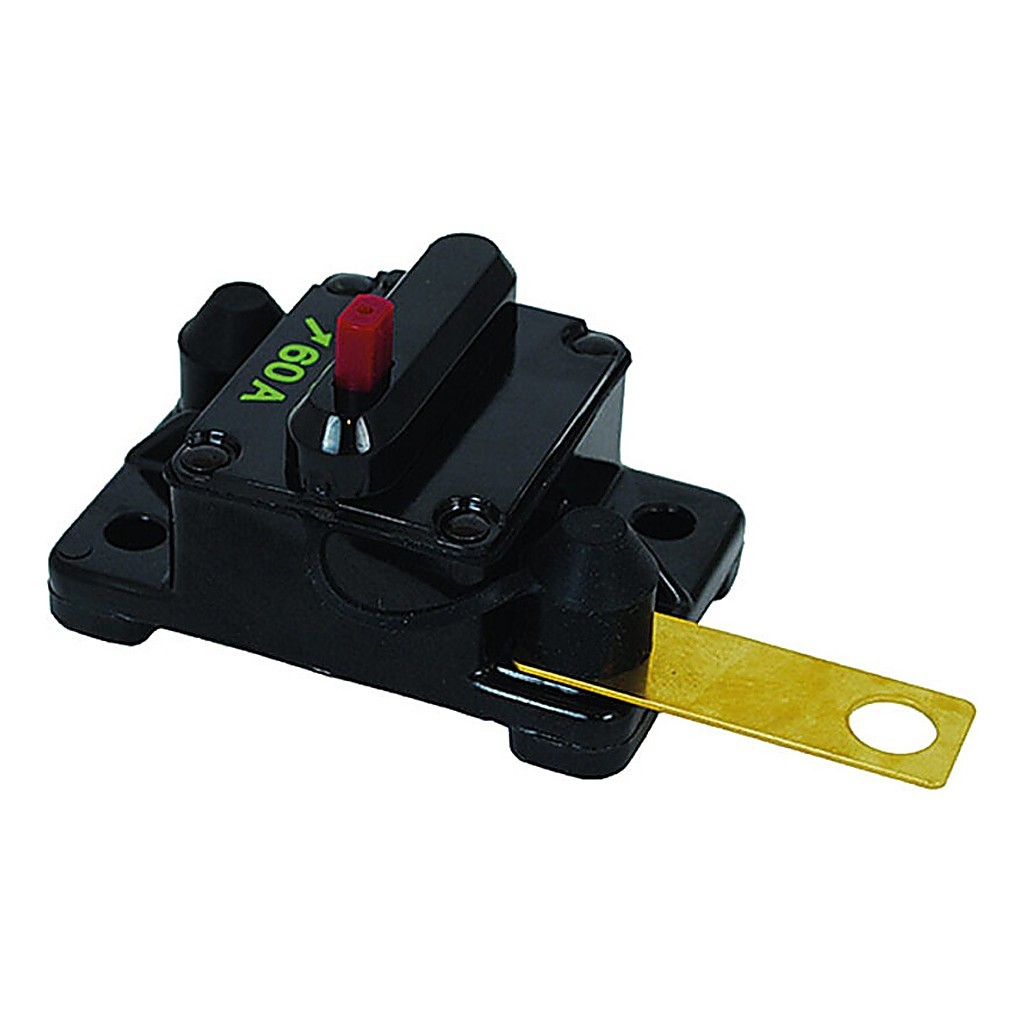 Motorguide Automatsäkring 60A MG dans le groupe Électronique marine et bateau / Moteur traîne l\'adresse Sportfiskeprylar.se (MG8M0064076)
