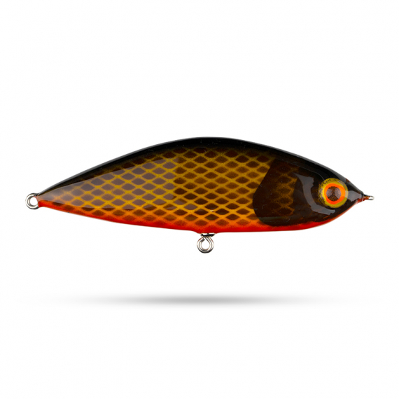 MG Tackle Royal 17cm, 120g - Söderkexet dans le groupe Leurre de la peche / Leures fait main / Jerkbaits fait main l\'adresse Sportfiskeprylar.se (MGTACKLEROYA9)
