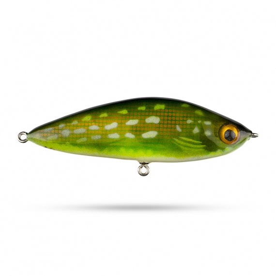 MG Tackle Royal 17cm, 120g dans le groupe Leurre de la peche / Leures fait main / Jerkbaits fait main l\'adresse Sportfiskeprylar.se (MGTACKLEROYAL1r)