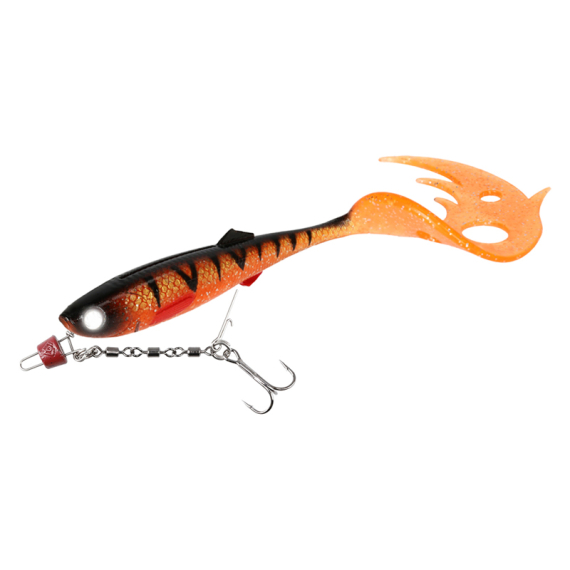 Mikado Sicario Piketail 18cm & Stinger Bundle dans le groupe Leurre de la peche / Kits leurres / Paquet d\'appâts pour brochets l\'adresse Sportfiskeprylar.se (MIKADOMFTPIKETAILSET)