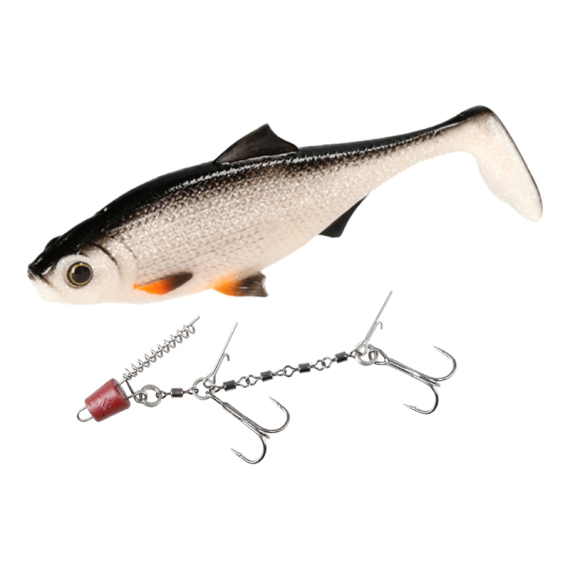 Mikado MFT Roach 18cm & Stinger Bundle dans le groupe Leurre de la peche / Kits leurres / Paquet d\'appâts pour brochets l\'adresse Sportfiskeprylar.se (MIKADOMFTROACHSET)
