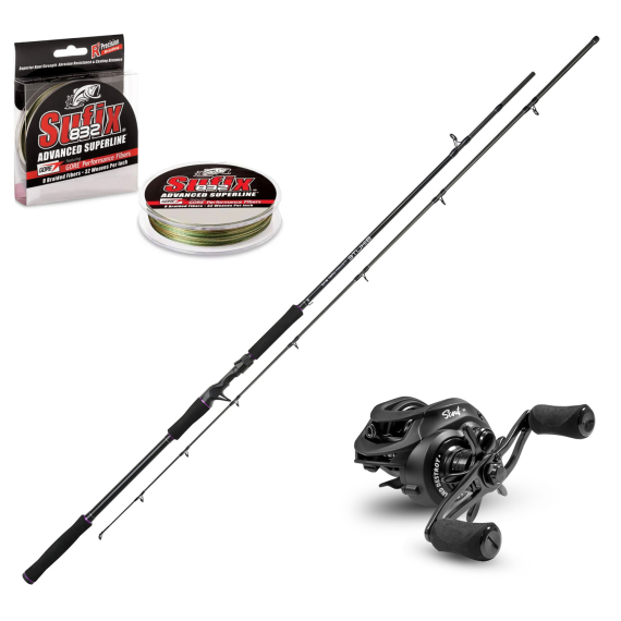 Mikado X Söder Tackle Downsize Pike Combo dans le groupe Kit de pêche / Ensemble casting / Ensemble Baitcaster Brochet l\'adresse Sportfiskeprylar.se (MIKADOSODERSET)
