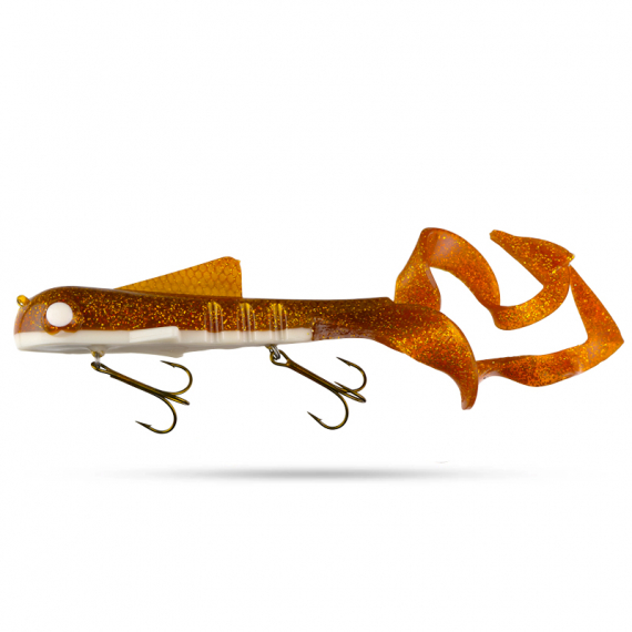 Musky Innovations Double Dawg Magnum 12\'\'/30,5cm, 258g dans le groupe Leurre de la peche / Swimbaits / Swimbaits souples l\'adresse Sportfiskeprylar.se (MIMDD-r)