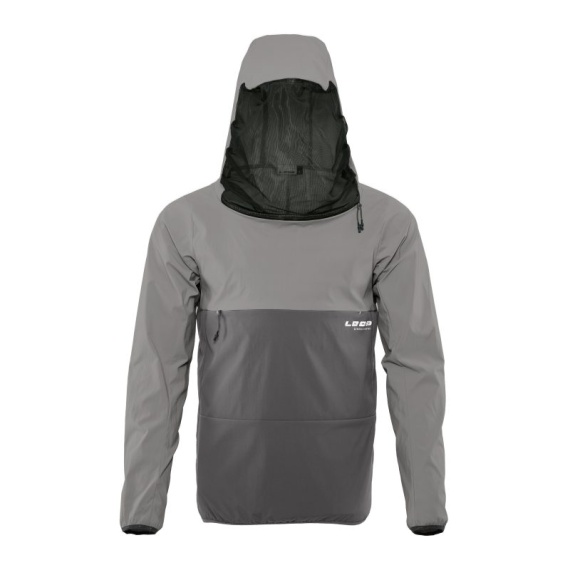 Loop 2.0 Mosquito Jacket Grey XS dans le groupe Loisirs en plein air / Protection anti-moustique et anti-moustique l\'adresse Sportfiskeprylar.se (MJ2G-XS)