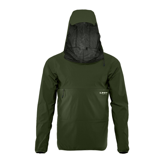 Loop Mygg Jacket 2.0 Spruce Green dans le groupe Loisirs en plein air / Protection anti-moustique et anti-moustique l\'adresse Sportfiskeprylar.se (MJ2S-2XLr)