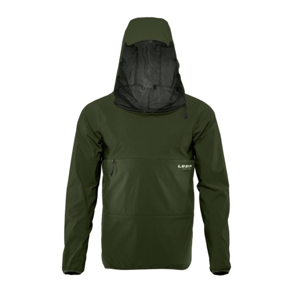 Loop 2.0 Mygg Jacket Spruce Green XS dans le groupe Loisirs en plein air / Protection anti-moustique et anti-moustique l\'adresse Sportfiskeprylar.se (MJ2S-XS)