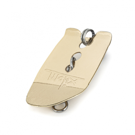 Molix Jig Blades (2pcs) dans le groupe Hameçons et terminal tackle / Montures et palettes spinnerbait l\'adresse Sportfiskeprylar.se (MJB-Nr)