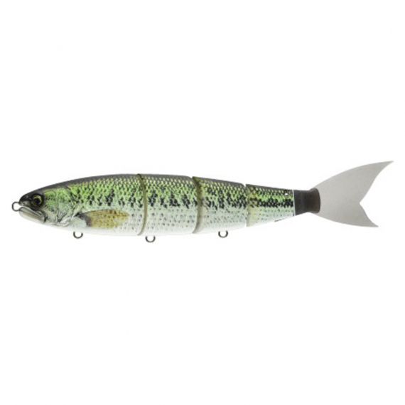 Madness Japan Balam 300 Swimbait - Real Black Bass dans le groupe Leurre de la peche l\'adresse Sportfiskeprylar.se (MJP-4518184030516)