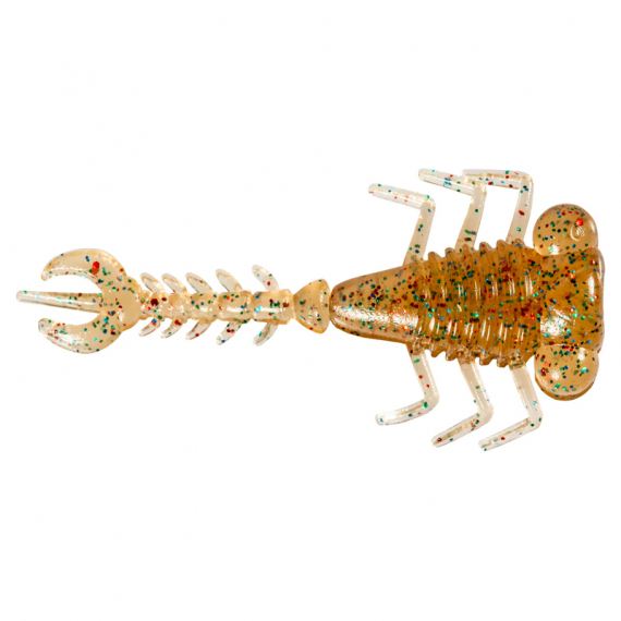 Z-Man Larvaz 4,4cm (8pcs) dans le groupe Leurre de la peche / Leurre souple / Écrevisses et appâts creaturebait / Ned Rig l\'adresse Sportfiskeprylar.se (MLA-01PK8r)