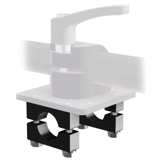 Humminbird Mega Mount 25mm Rörfäste dans le groupe Électronique marine et bateau / Sondes et montures sondes / Montures sondes l\'adresse Sportfiskeprylar.se (MM2001)