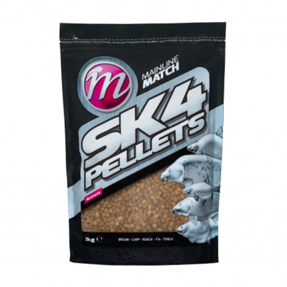 Mainline SK4 Pellets dans le groupe Leurre de la peche / Bouillettes, esches et amorce / Pellets l\'adresse Sportfiskeprylar.se (MM3223r)
