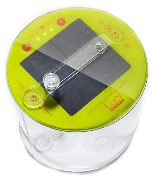 MPowered LUCI Outdoor 2.0 dans le groupe Loisirs en plein air / Lampes et lanternes l\'adresse Sportfiskeprylar.se (MP1023-002)