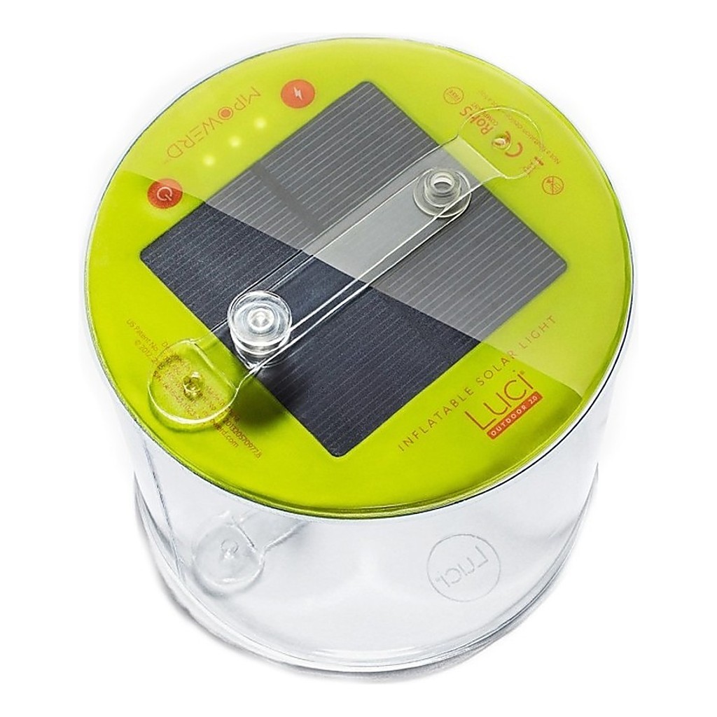 MPowered LUCI Outdoor 2.0 dans le groupe Loisirs en plein air / Lampes et lanternes l\'adresse Sportfiskeprylar.se (MP1023-002)