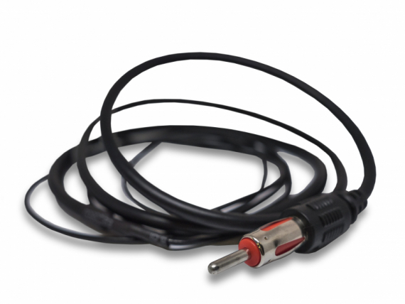 Fusion 1,8 m Stealth FM Antenn dans le groupe Électronique marine et bateau / Accessoires bateau / Stéréo marine l\'adresse Sportfiskeprylar.se (MS-SA18)