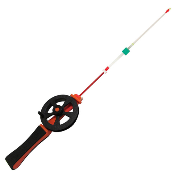 Fibe Ice Fishing Rod Mormyska dans le groupe Leurre de la peche / Leurres jigging sous glace / Jigs glace LED l\'adresse Sportfiskeprylar.se (MS-T)