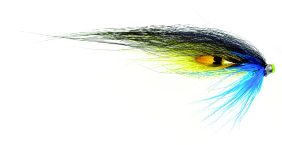 Frödin Micro Series - Dee Sheep dans le groupe Leurre de la peche / Mouches / Mouches à saumon l\'adresse Sportfiskeprylar.se (MSDSr)