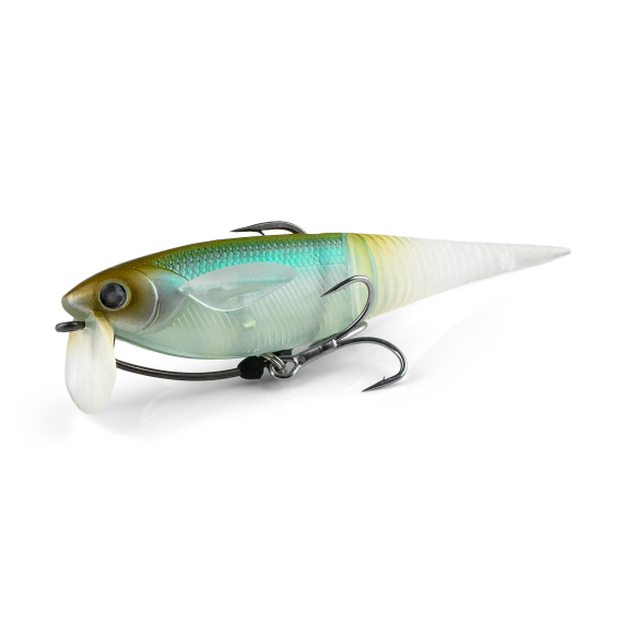 Madotachi Soft Hanitas 4 dans le groupe Leurre de la peche / Leurre souple / Soft Jerkbait & Pintails l\'adresse Sportfiskeprylar.se (MSH4-1r)