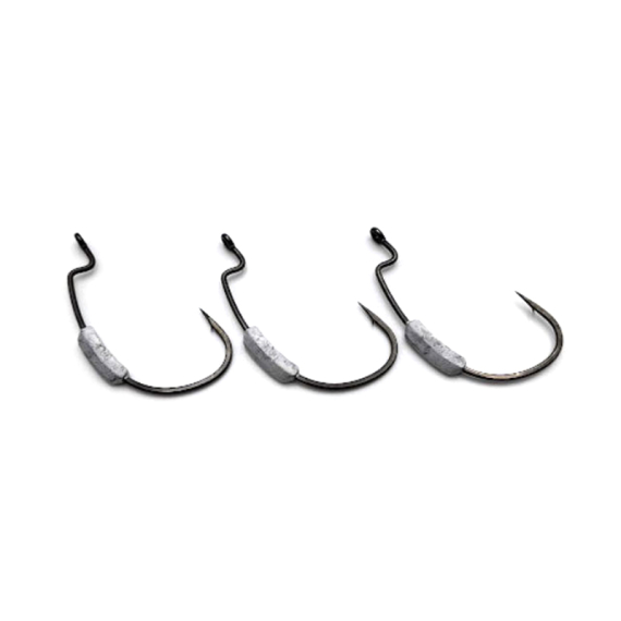 Madotachi Soft Hanitas 4 Offset Hook 1,3g (3-pack) dans le groupe Hameçons et terminal tackle / Hamecon peche / Hameçons texans l\'adresse Sportfiskeprylar.se (MSHH-1)