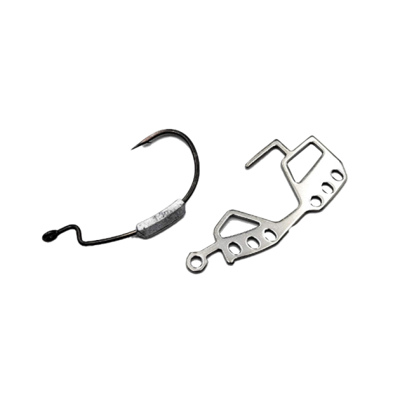 Madotachi Soft Hanitas 4 Plate dans le groupe Hameçons et terminal tackle / Accessoires montages / Autres accessoires rig l\'adresse Sportfiskeprylar.se (MSHH-2)