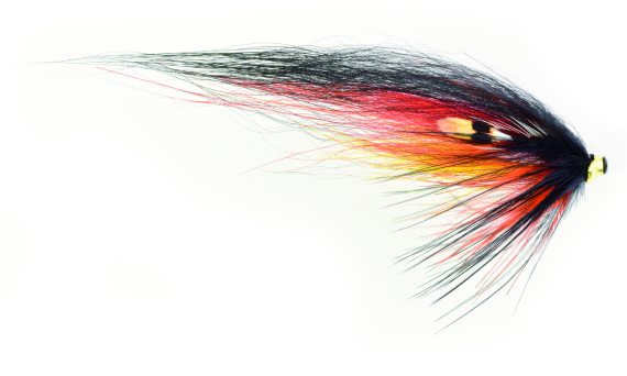 Frödin Micro Series - Willie Gun dans le groupe Leurre de la peche / Mouches / Mouches à saumon l\'adresse Sportfiskeprylar.se (MSWGr)