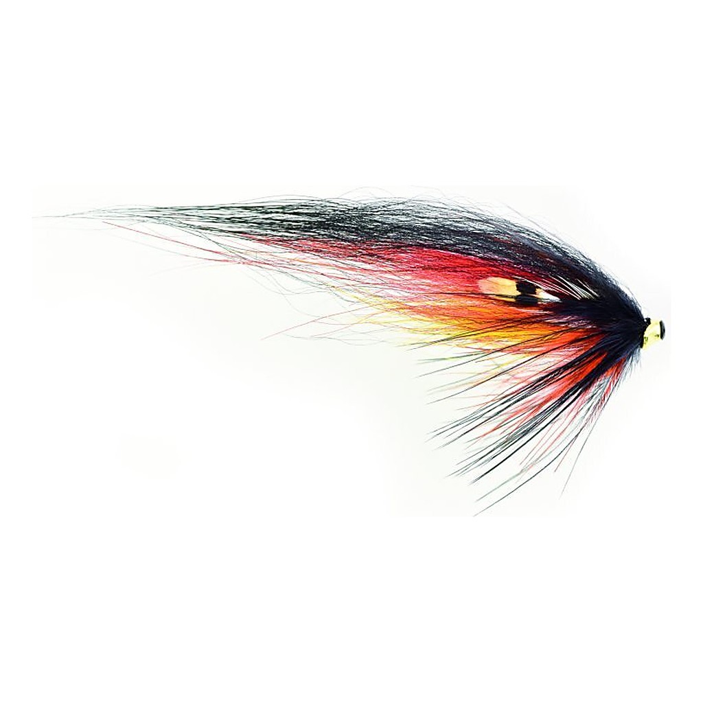 Frödin Micro Series - Willie Gun dans le groupe Leurre de la peche / Mouches / Mouches à saumon l\'adresse Sportfiskeprylar.se (MSWGr)